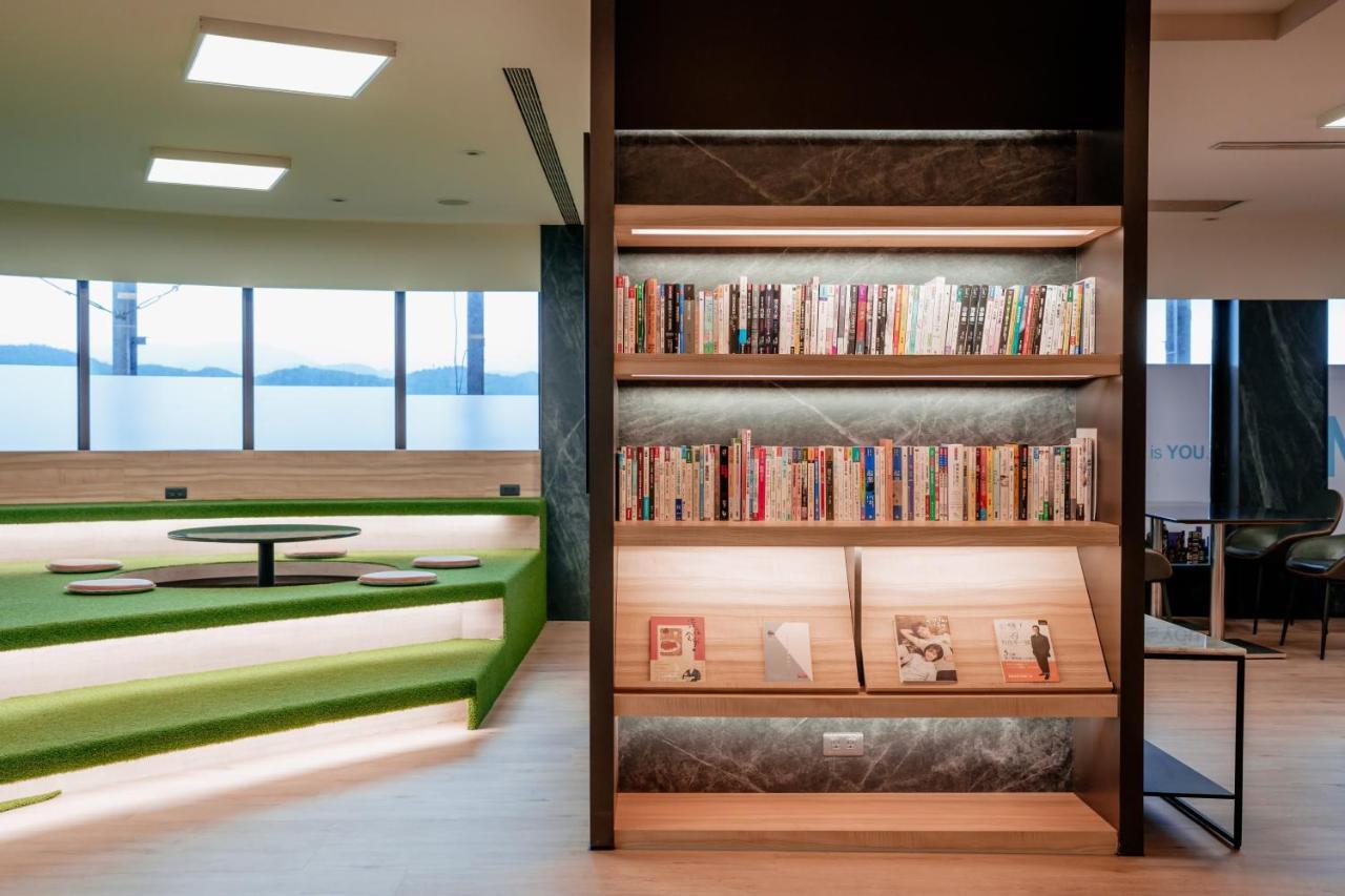 Hub Hotel - Songshan Airport Branch Taipei Esterno foto